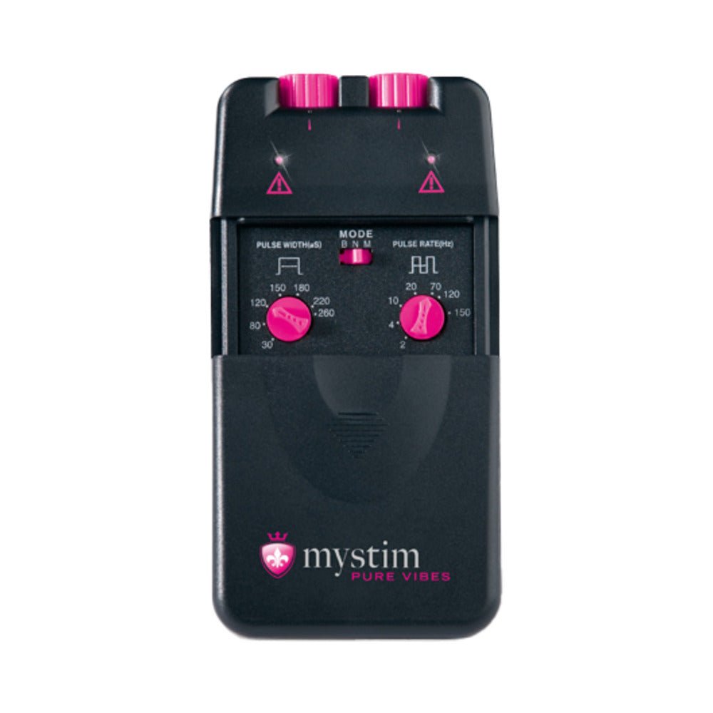 Mystim Pure Vibes Analogue Nerv Stimulator - Image 3