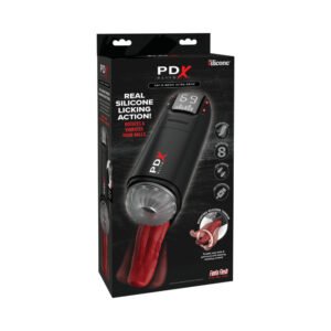 PDX Elite Fap-O-Matic Ultra Drive Clear