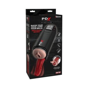 PDX Elite Fuck-O-Matic Ultra Drive Light