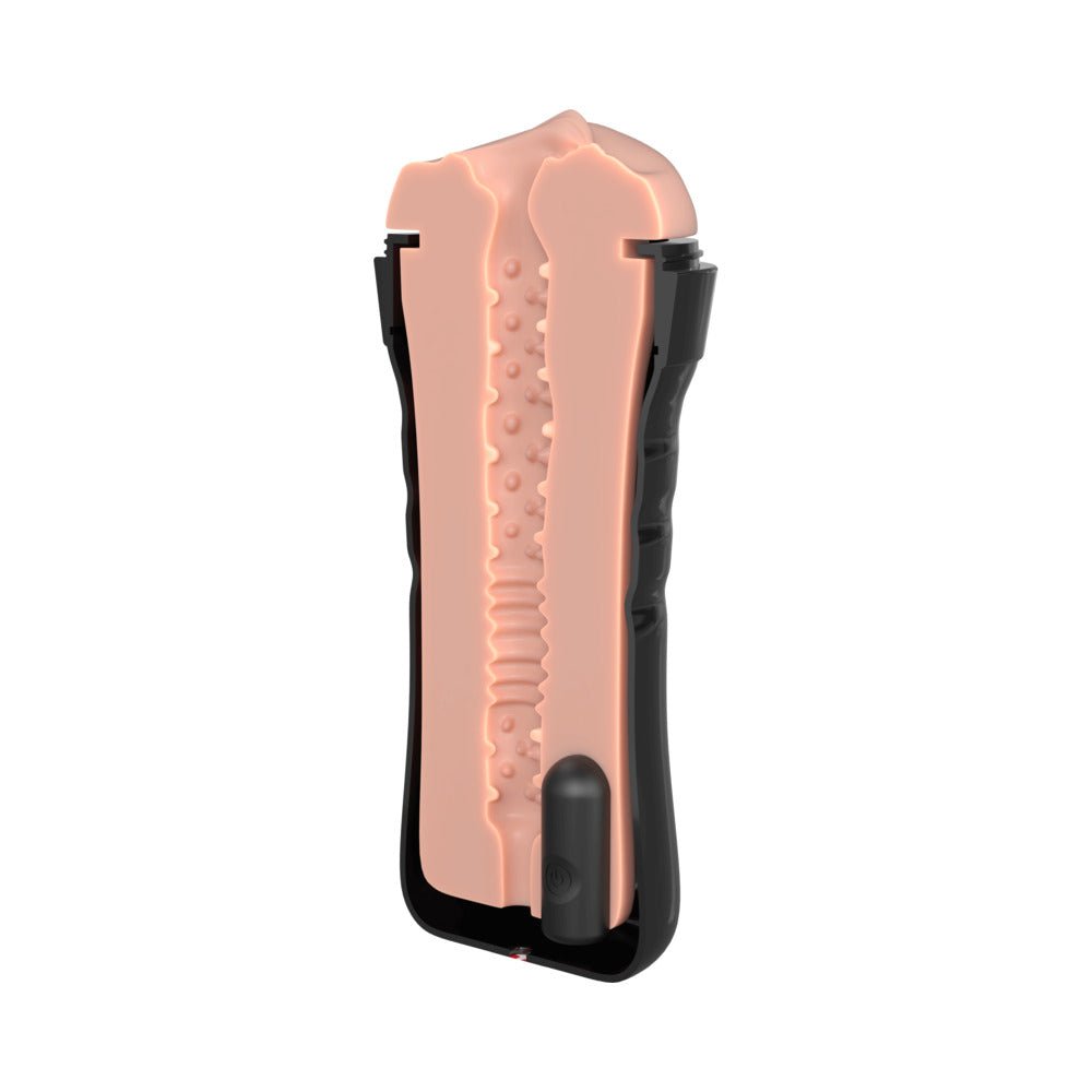 PDX Extreme Wet Pussies Self-Lubricating Super Luscious Lips: Control Freak Light - Image 5