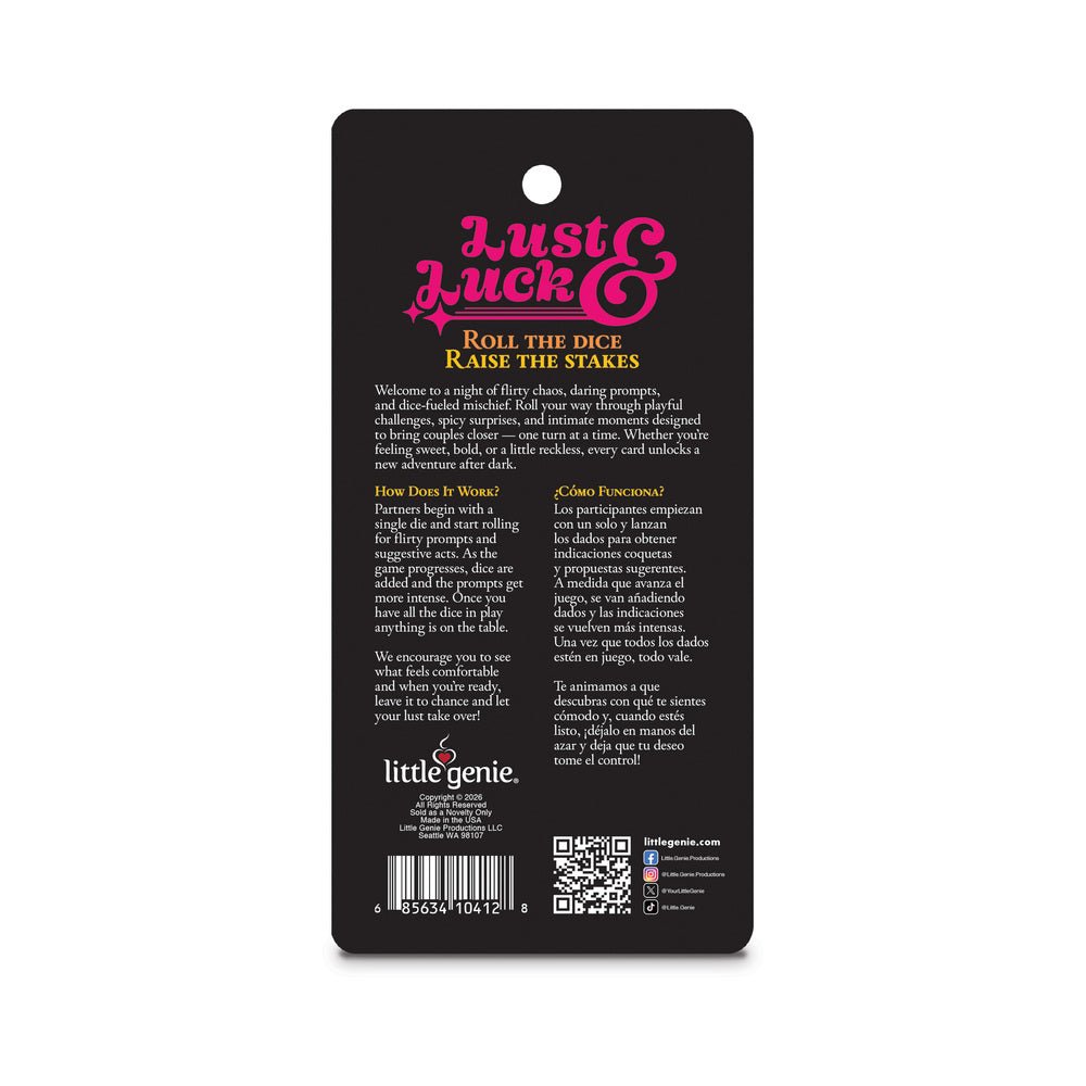 Lust & Luck - Image 2