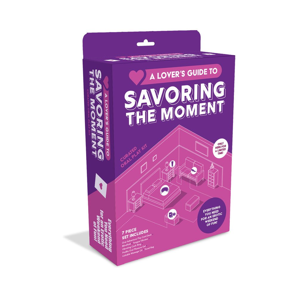 A Lover''s Guide to Savoring the Moment - Image 2