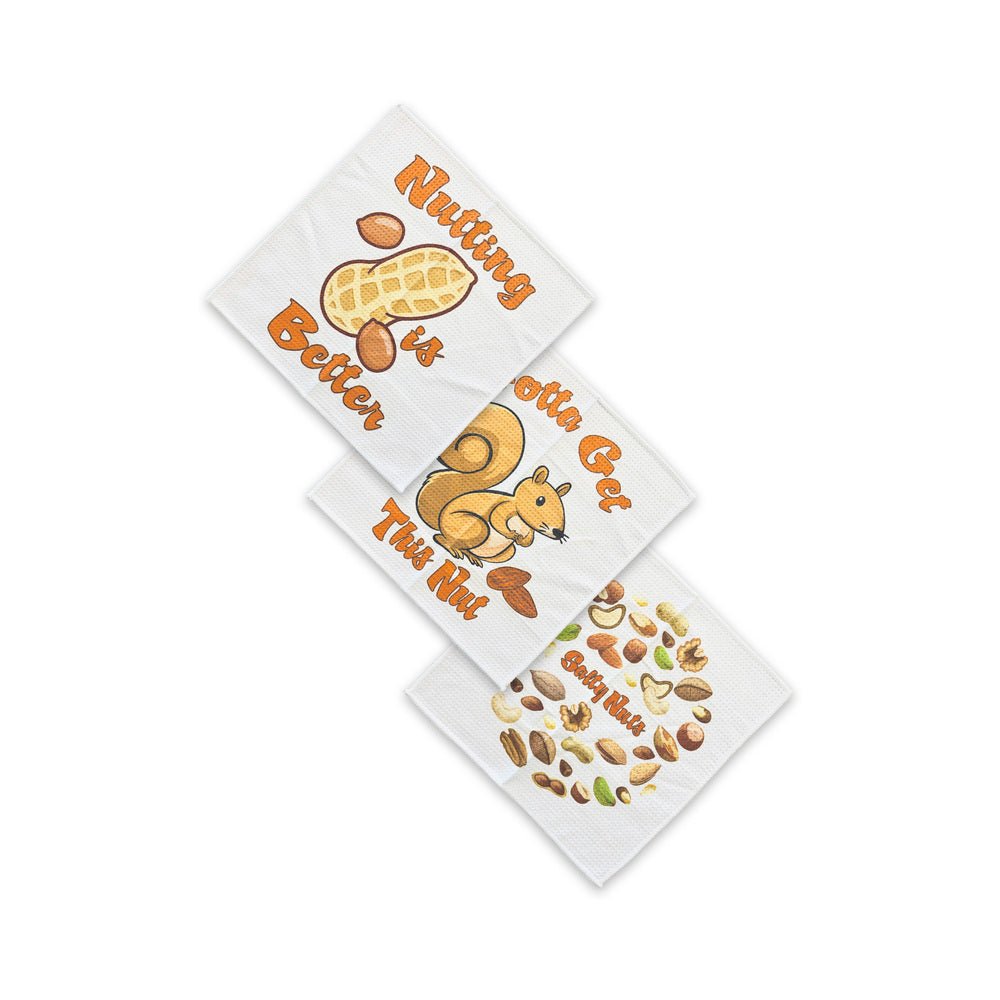 Cum Rags Nuts 3-Piece Set - Image 2