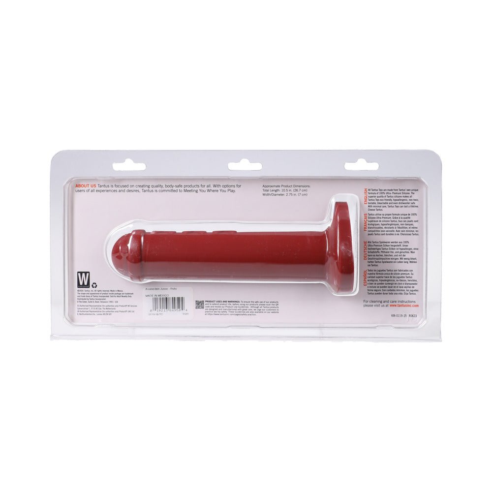 Tantus Amsterdam Junior Ruby - Image 6