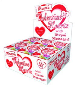 Risque Valentine''s Day Boxed Candy