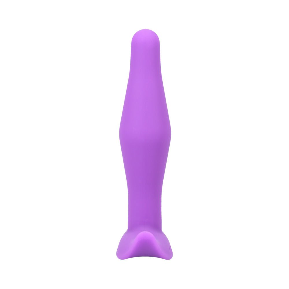 Tantus Little Flirt Plug Lilac (Bag) - Image 2