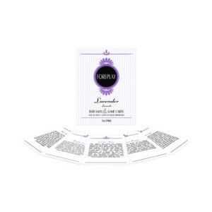 Foreplay Bath Set