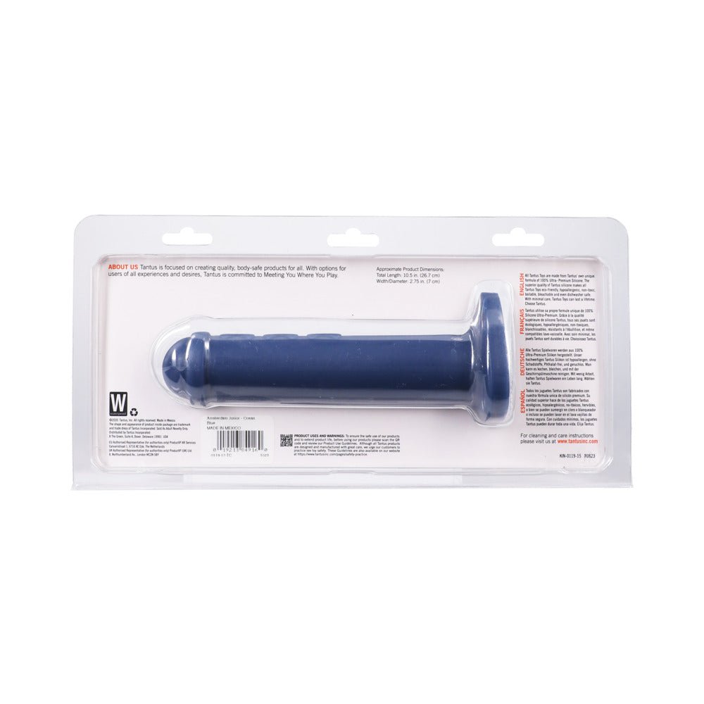 Tantus Amsterdam Junior Ocean Blue - Image 6