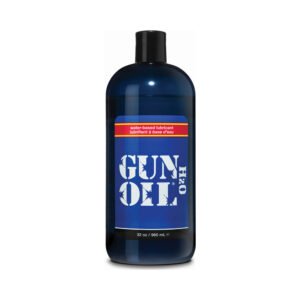 Gun Oil H2O Water-Based Lubricant 32 oz.