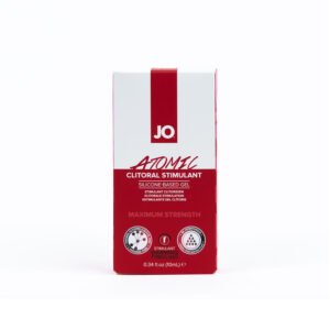 JO Atomic Clitoral Stimulant 0.34 oz.