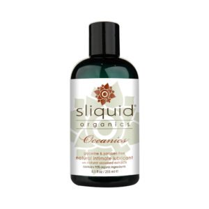 Sliquid Organics Oceanics Natural Intimate Lubricant 8.5oz