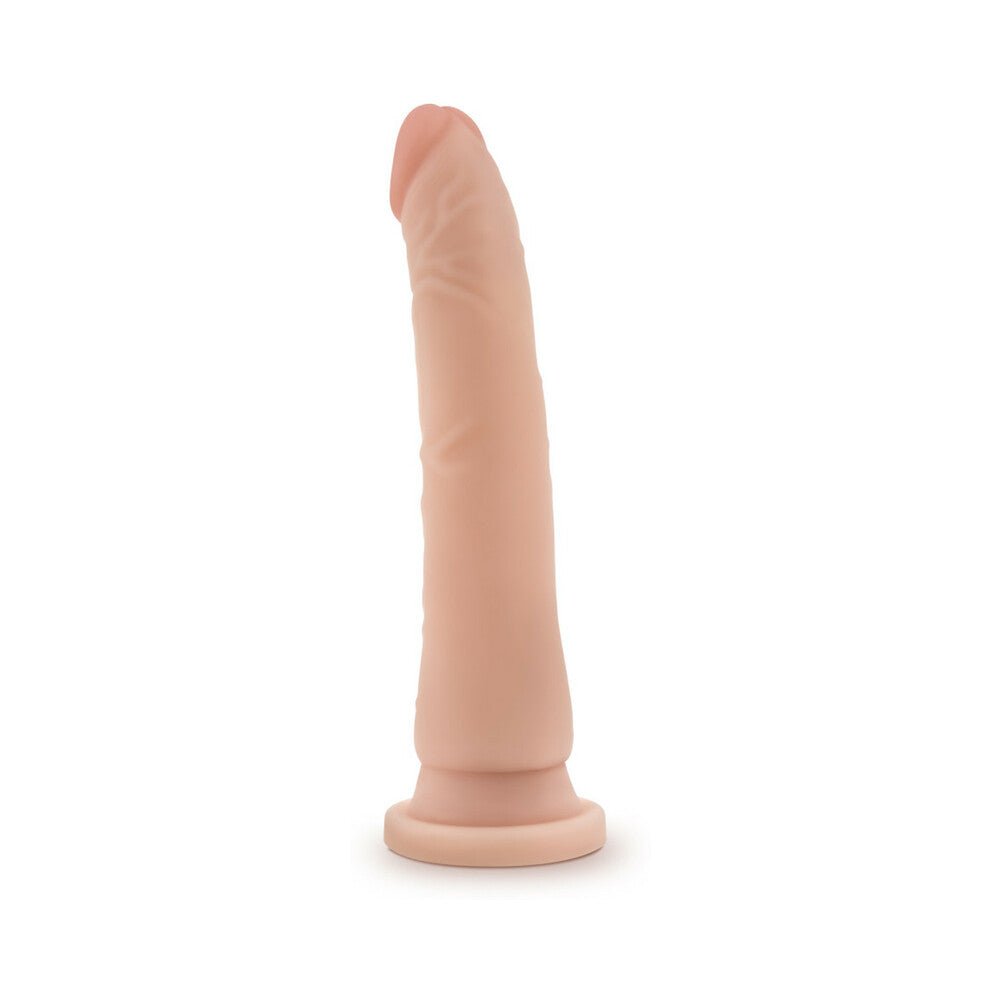 Dr. Skin Basic 8.5 Realistic 8.5 in. Dildo Beige - Image 2