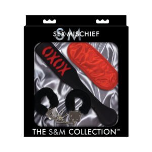 Sportsheets Sex & Mischief Sweet Punishment Set