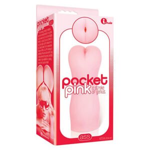 The 9''s Pocket Pink, Pussy Masturbator