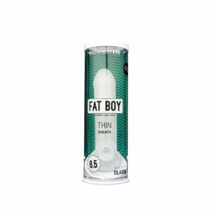 Fat Boy Thin 6.5 in. Extender Sheath Clear
