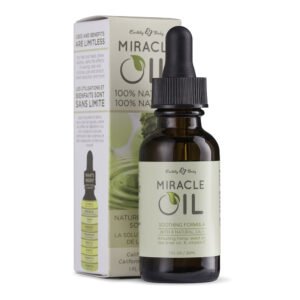Earthly Body Miracle Oil 1oz.