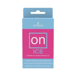 Sensuva ON Ice Arousal Oil 5 ml
