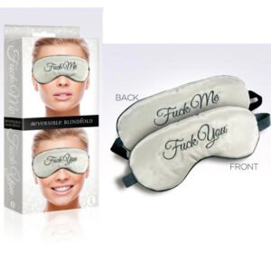 The 9''s Fuck Me/Fuck You Mask