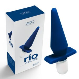 VeDO Rio Anal Vibe - Midnight Madness - Men''s