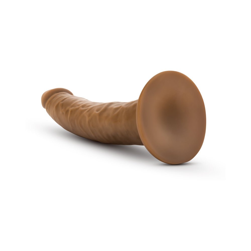 Dr. Skin Realistic 7.5in. Dildo Tan - Image 5