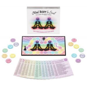 Mind, Body, Soul Game