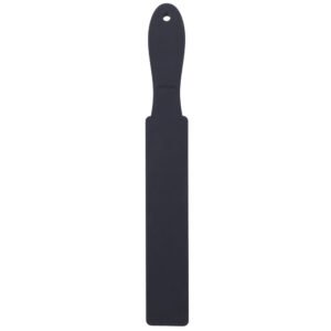 Tantus Wham Bam Paddle Onyx (Bag)