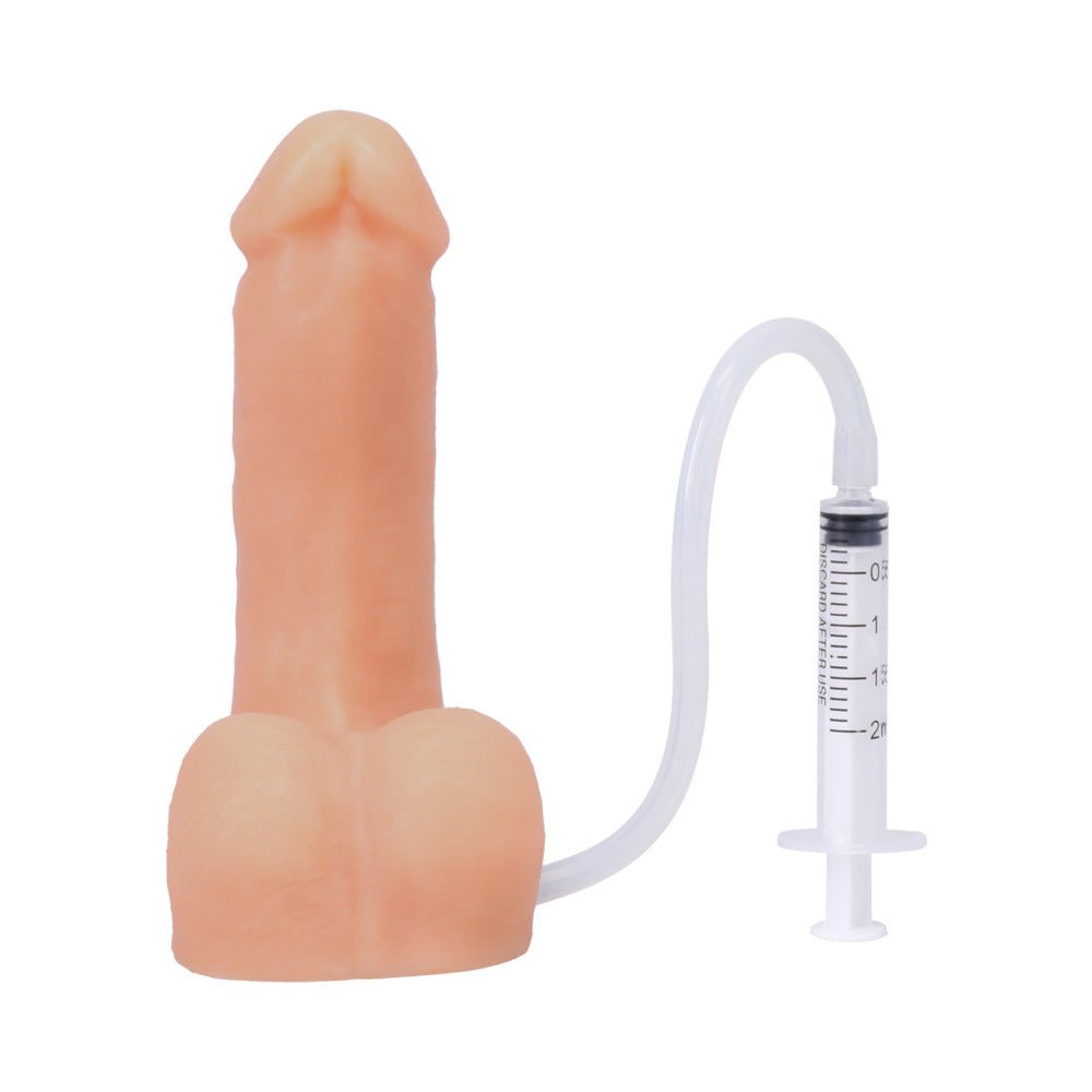 Tantus POP n'' Play Squirting Packer Cream - Image 3