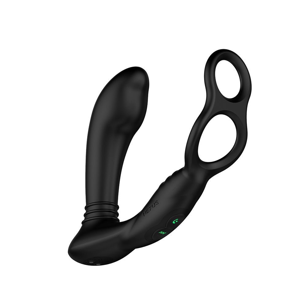 Nexus Simul8 Stroker Edition Silicone Black - Image 2
