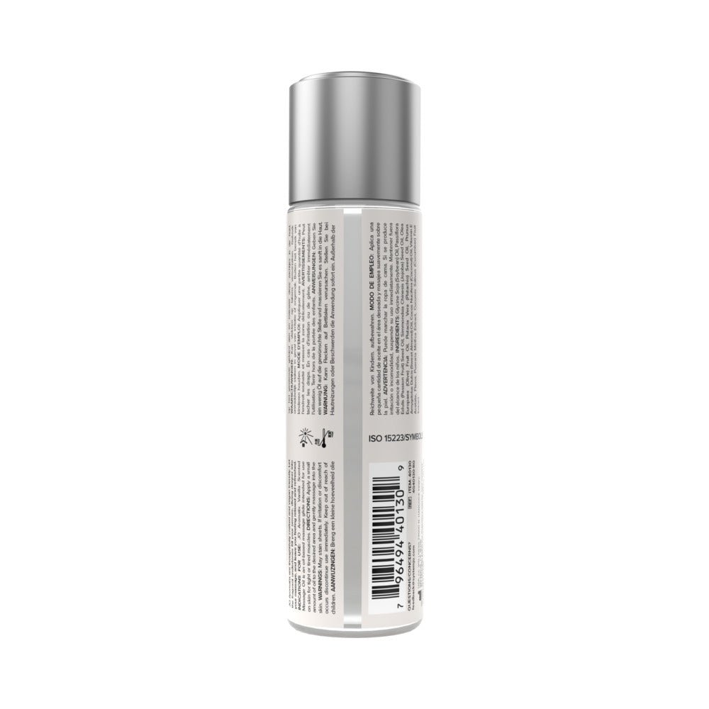 JO Aromatix Vanilla Scented Massage Oil 4 oz. - Image 2