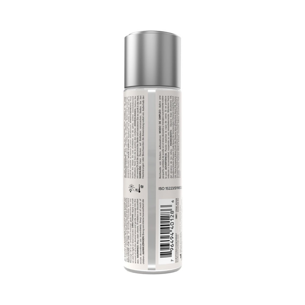JO Aromatix Chocolate Scented Massage Oil 4 oz. - Image 2