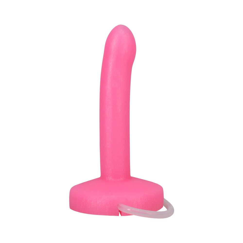 Tantus POP Slim Squirting Dildo Watermelon (Bag) - Image 5