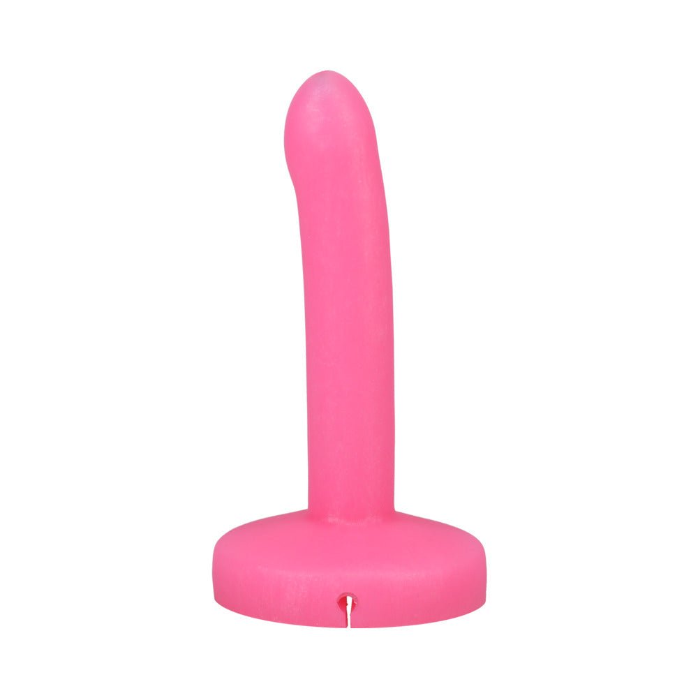 Tantus POP Slim Squirting Dildo Watermelon (Bag) - Image 6