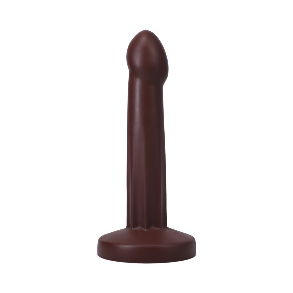 Tantus POP Squirting Dildo Espresso (Bag) - Image 5