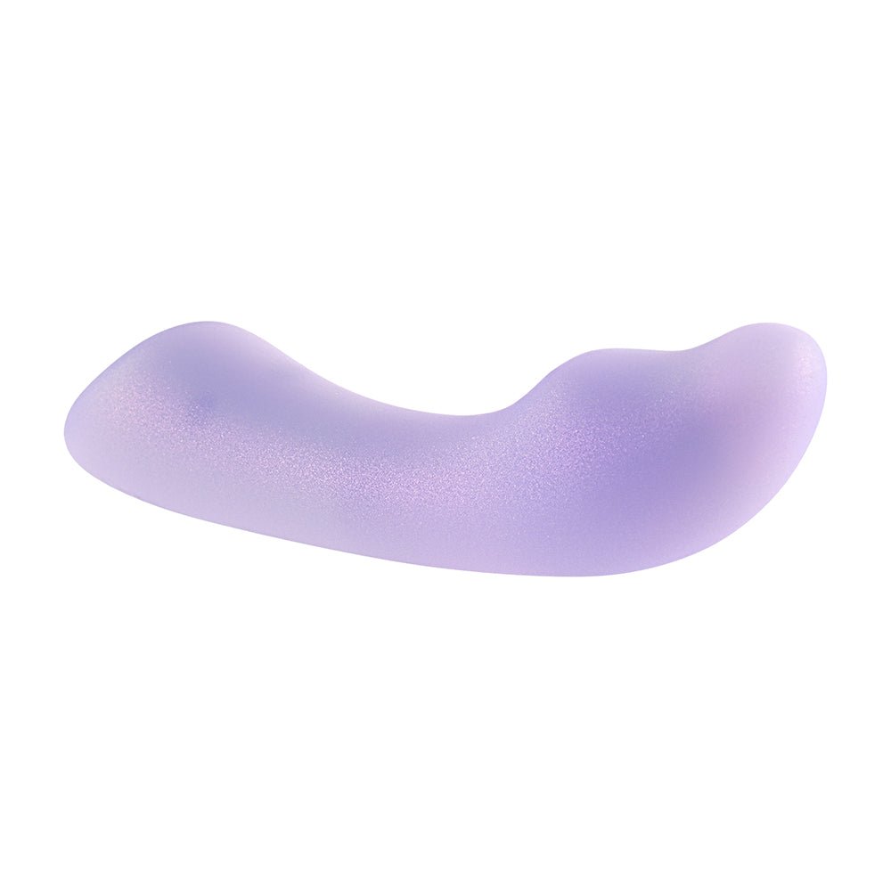 Playboy Euphoria Rechargeable Silicone G-Spot Vibrator Opal - Image 6