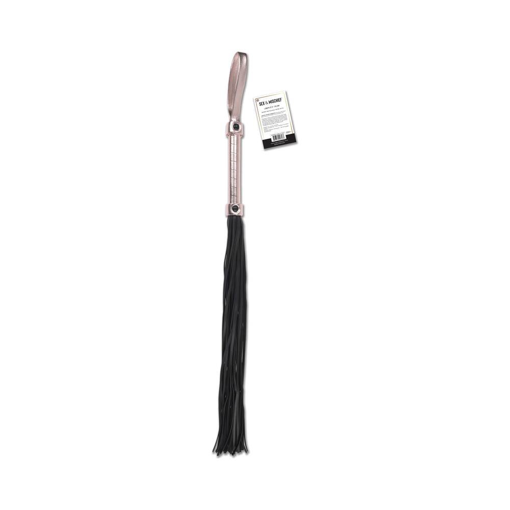 Sportsheets Sex & Mischief Brat Flogger - Image 4