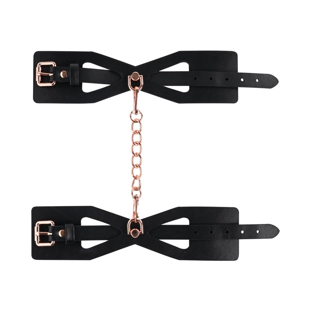 Sportsheets Sex & Mischief Brat Handcuffs - Image 2