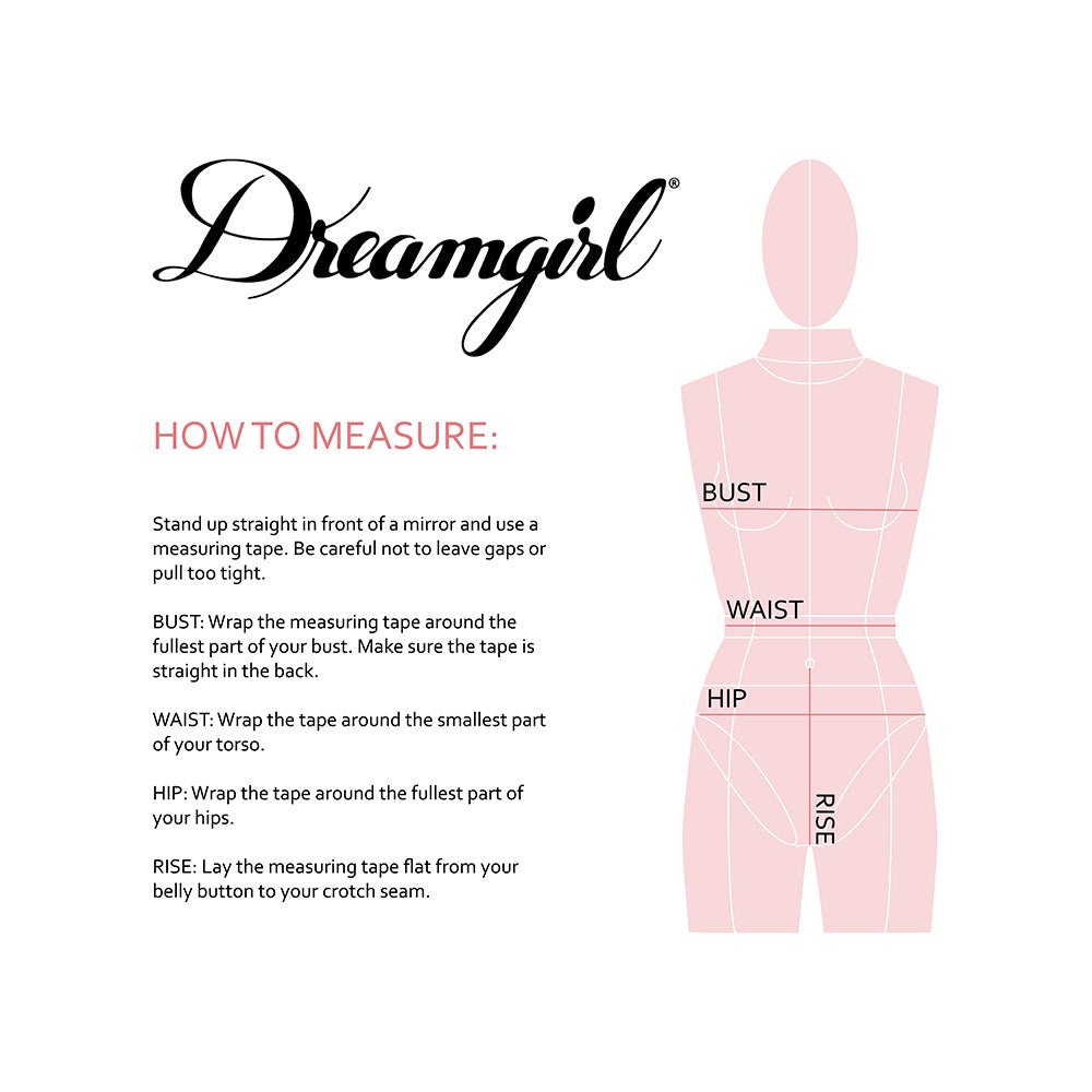 Dreamgirl Stretch Lace Teddy and Elastic Garter Belt Harness Set Peacock/Black O/S - Image 4