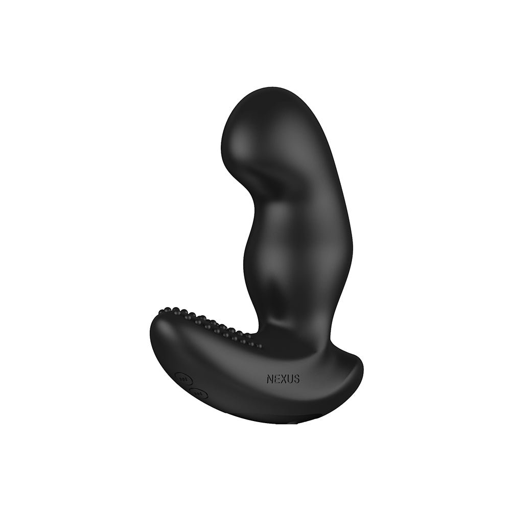 Nexus Ride Extreme Remote Control Prostate Dual Motor Vibrator Black - Image 4