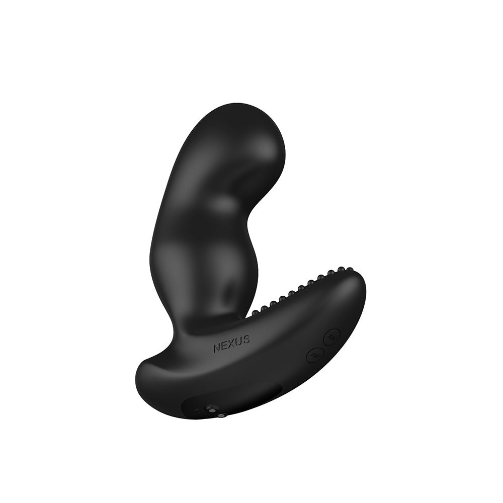 Nexus Ride Extreme Remote Control Prostate Dual Motor Vibrator Black - Image 6