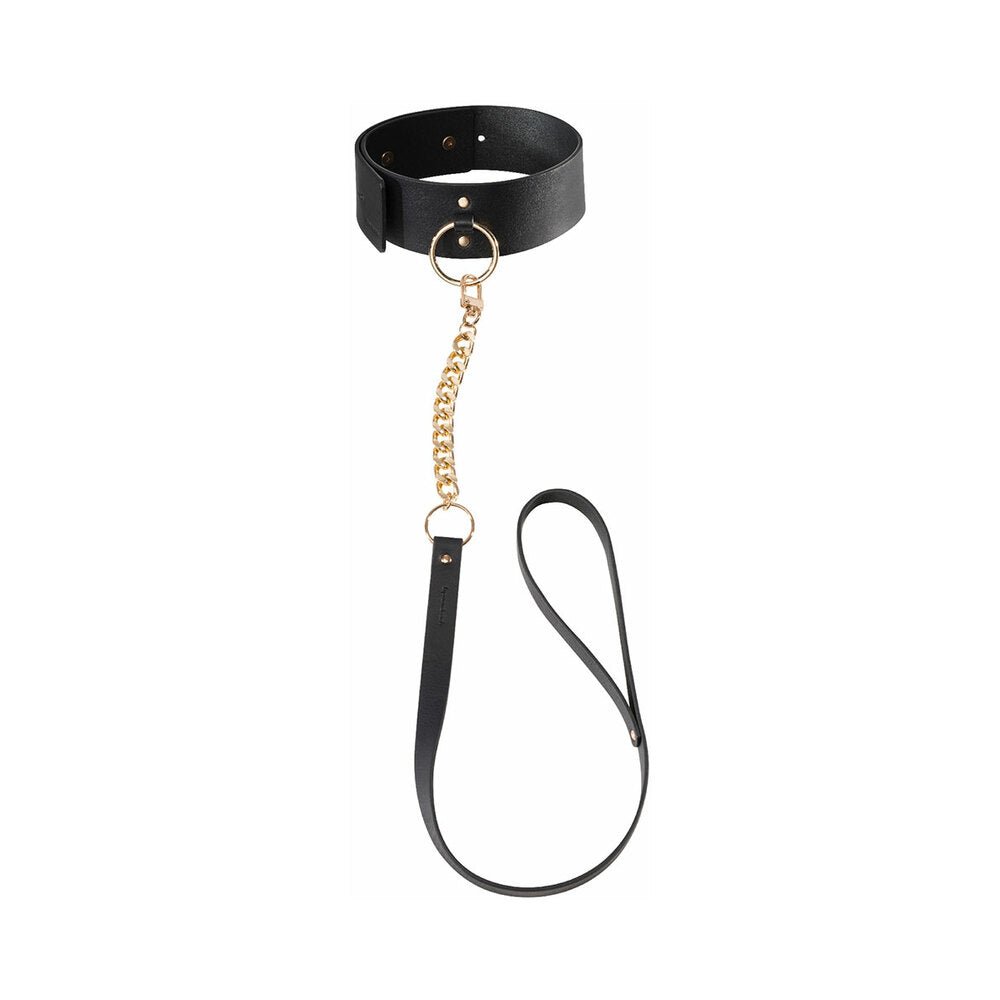 Bijoux Indiscrets Maze Choker with Leash - Image 2
