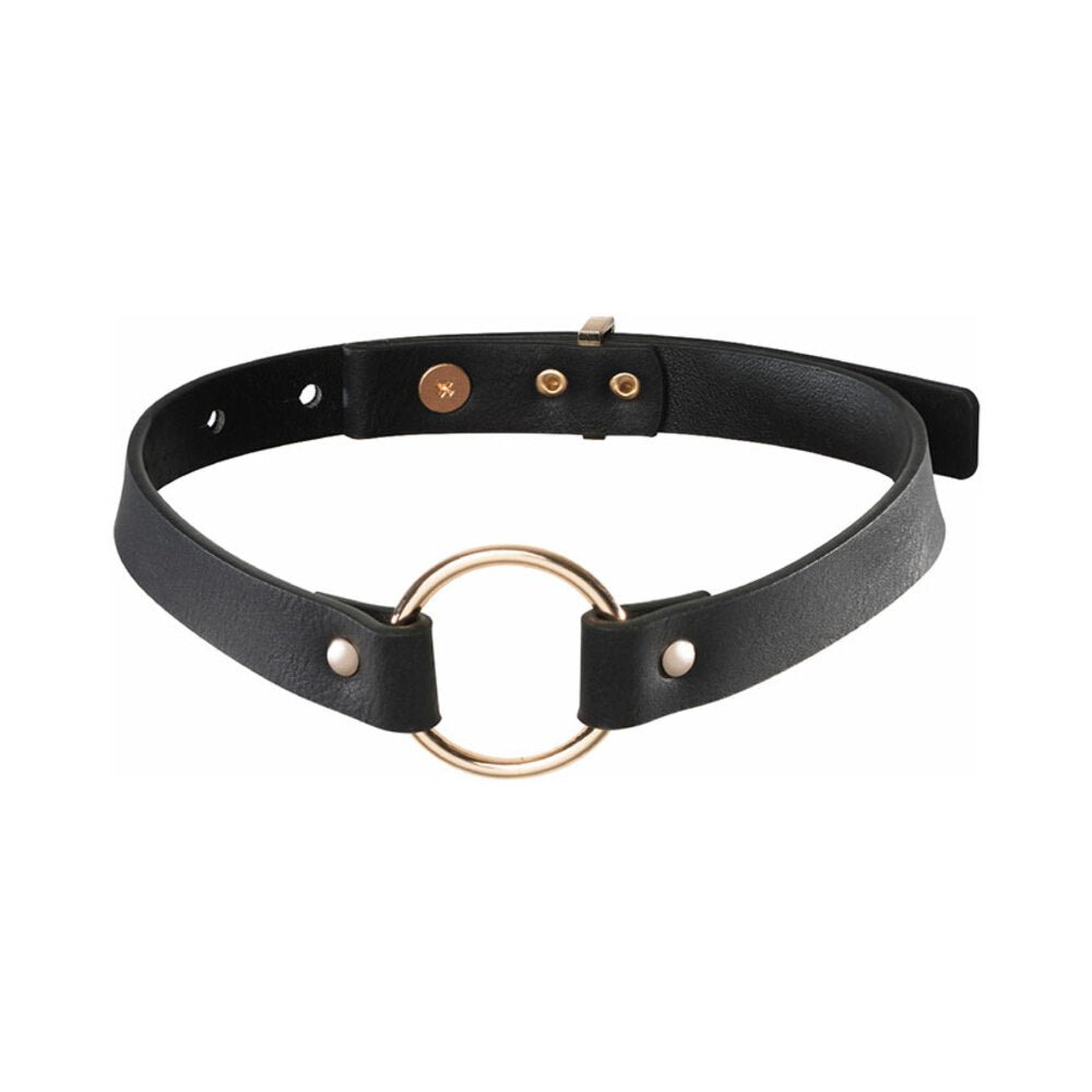 Bijoux Indiscrets Maze Single Ring Choker - Image 2