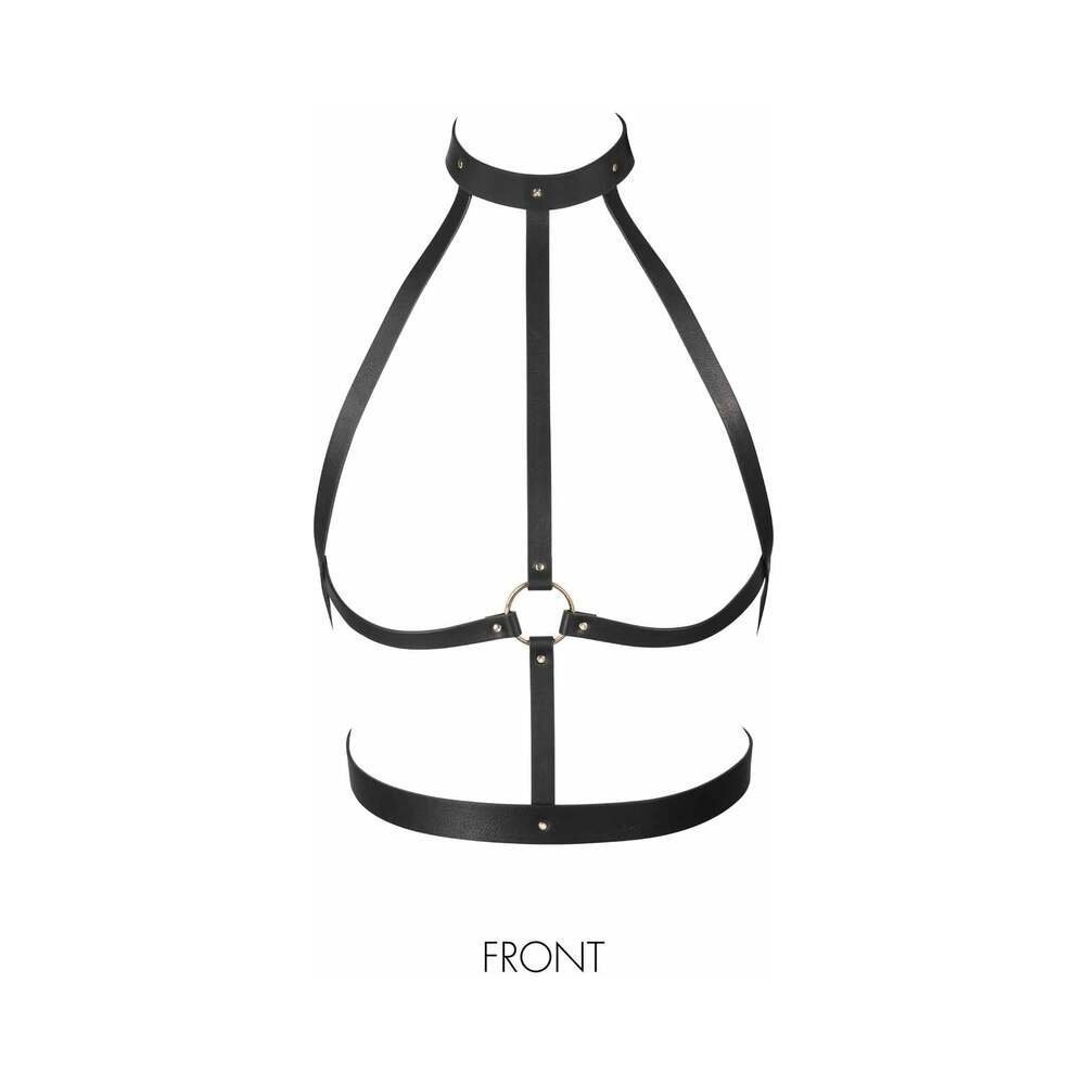 Bijoux Indiscrets Maze H-Harness - Image 2