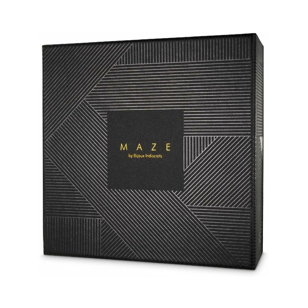 Bijoux Indiscrets Maze H-Harness - Image 4