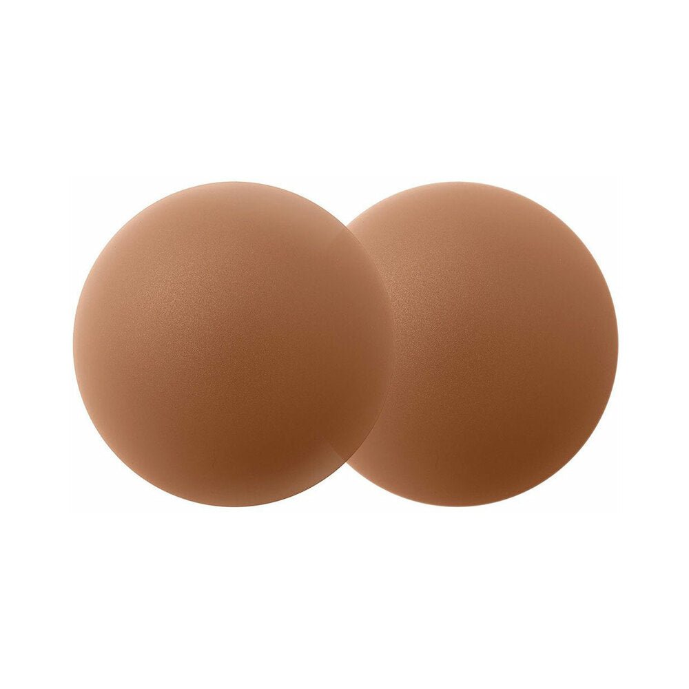 Nippies Skin Nipple Covers Size 2 Cocoa - Image 2