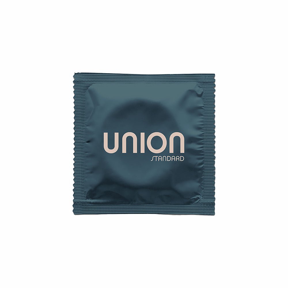 Union Standard Latex Condoms 12-Pack - Image 2