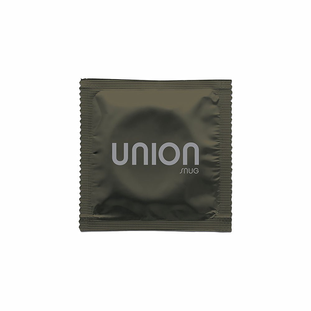 Union Snug Latex Condoms 12-Pack - Image 2