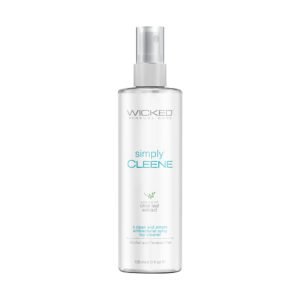 Wicked Simply Cleene Toy Cleaner 4 oz.