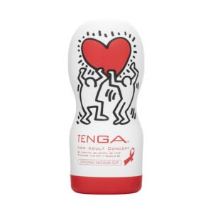Tenga Keith Haring Original Vacuum Cup