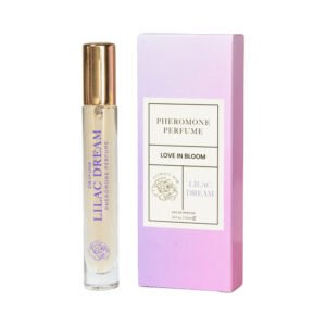 Eye of Love Bloom Attract Him Pheromone Parfum Lilac Dream 0.34 oz.