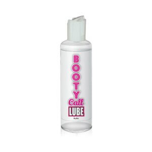 Booty Call Water-Based Lubricant 4 oz.